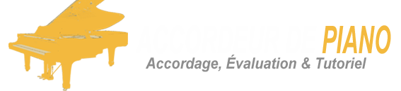 Accordeur de Piano