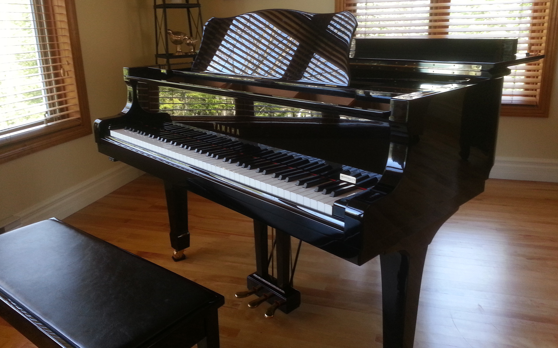 Accordeur de piano