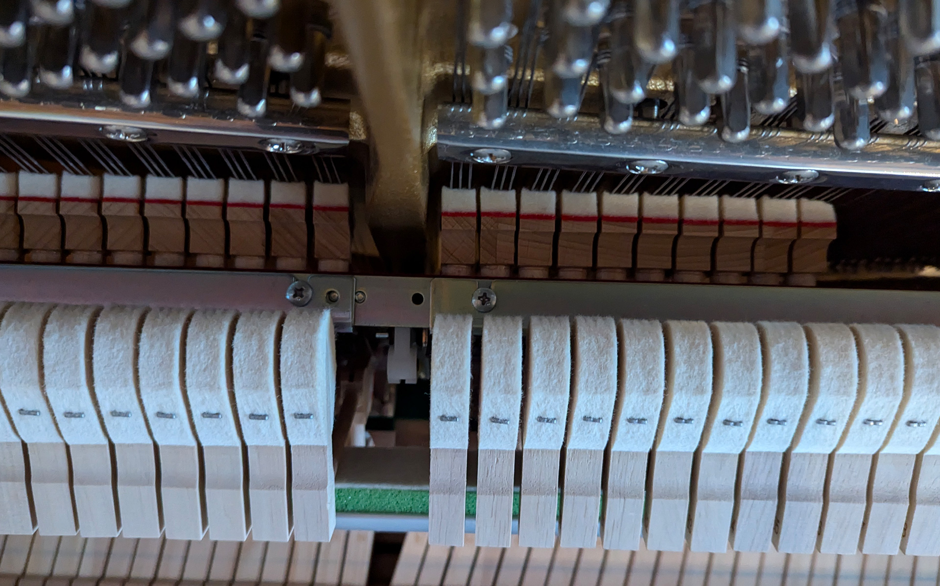 Accorder un piano