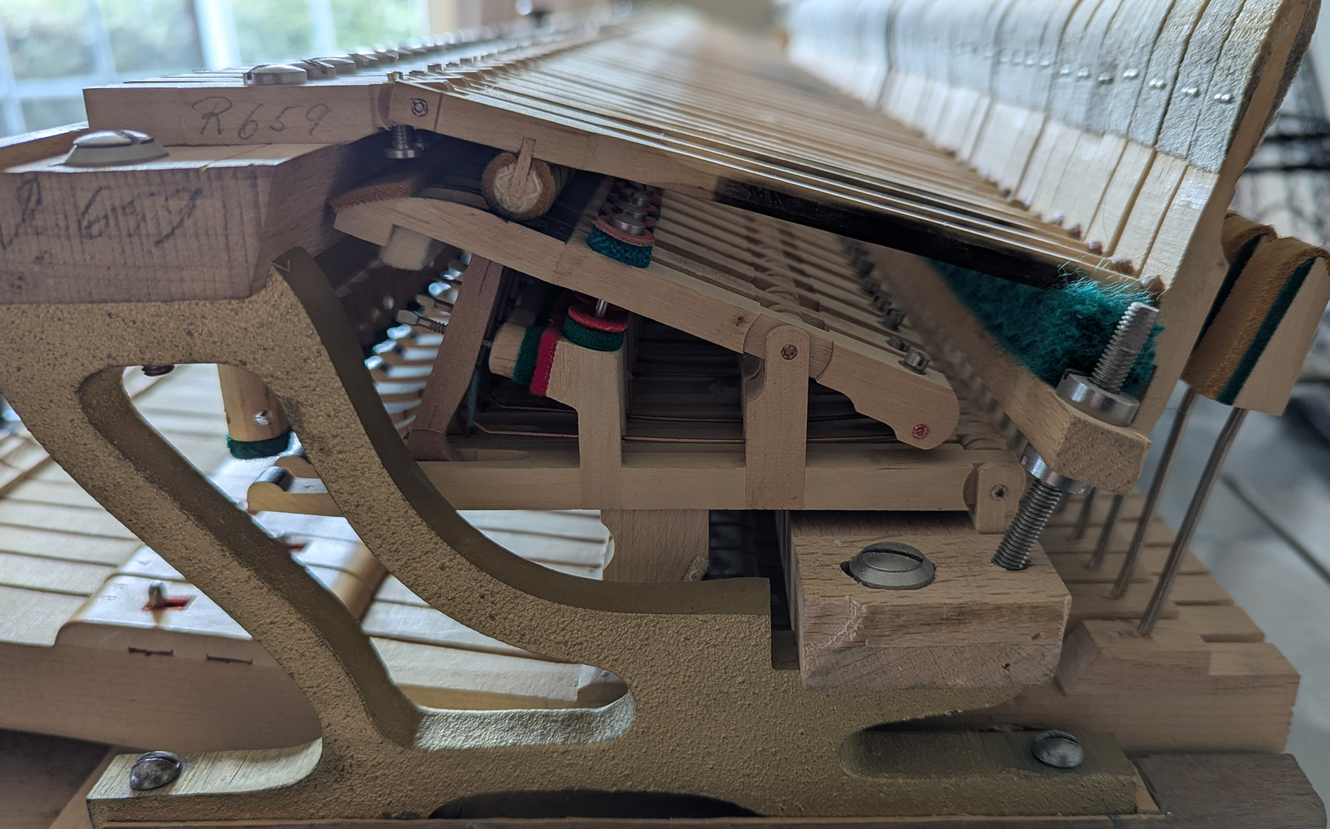 Accordage du piano