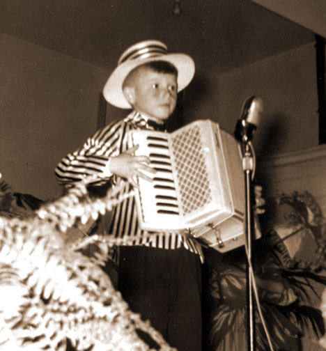 Accordéoniste