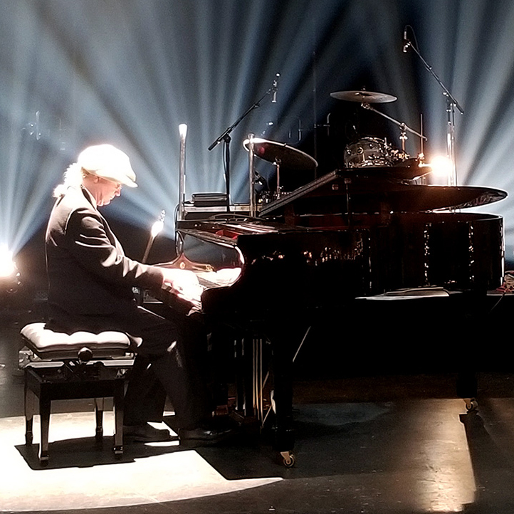 PIaniste accordeur de piano