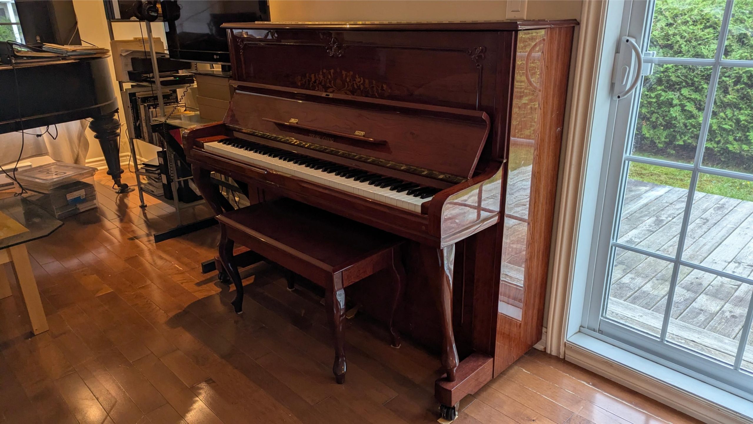 Piano a vendre