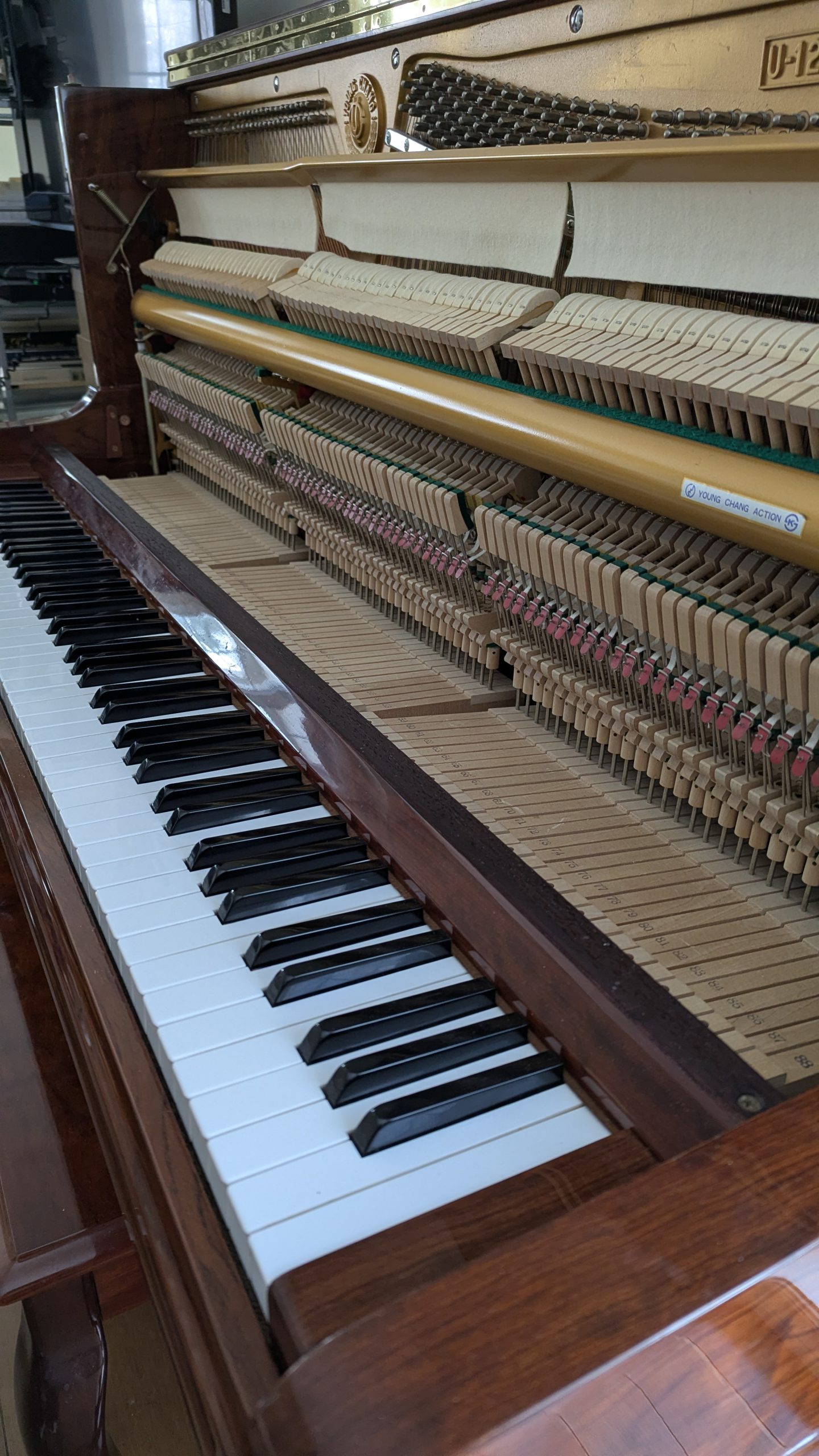 Piano exceptionel a vendre